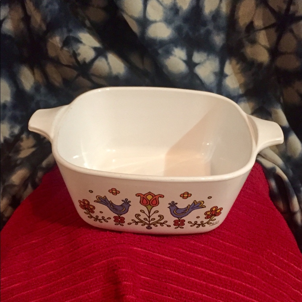 vintage Pyrex Corning Ware Patterns - Picture 2 of 2